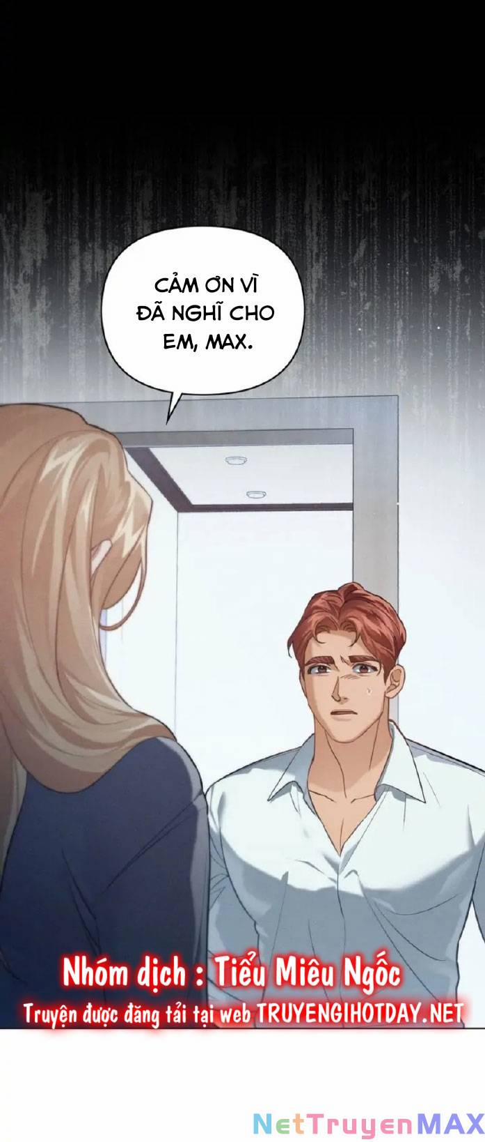 manhwax10.com - Truyện Manhwa Chàng Người Sói Phát Điên Vì Tôi Chương 21 2 Trang 18