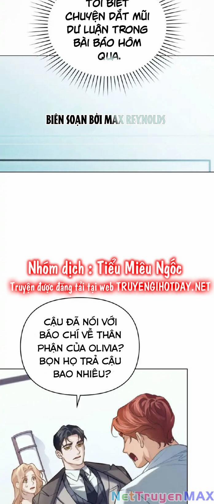 manhwax10.com - Truyện Manhwa Chàng Người Sói Phát Điên Vì Tôi Chương 21 2 Trang 5