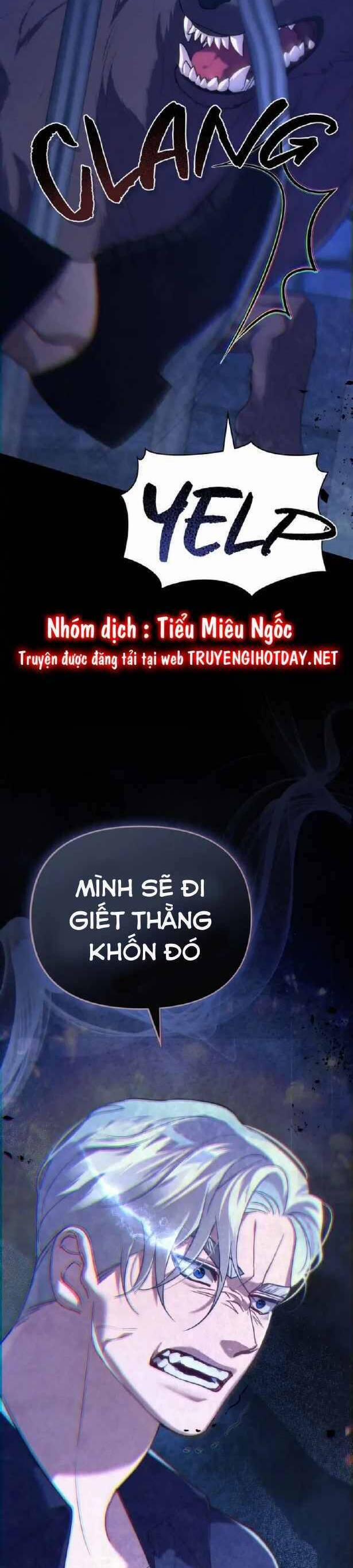 manhwax10.com - Truyện Manhwa Chàng Người Sói Phát Điên Vì Tôi Chương 23 Trang 30