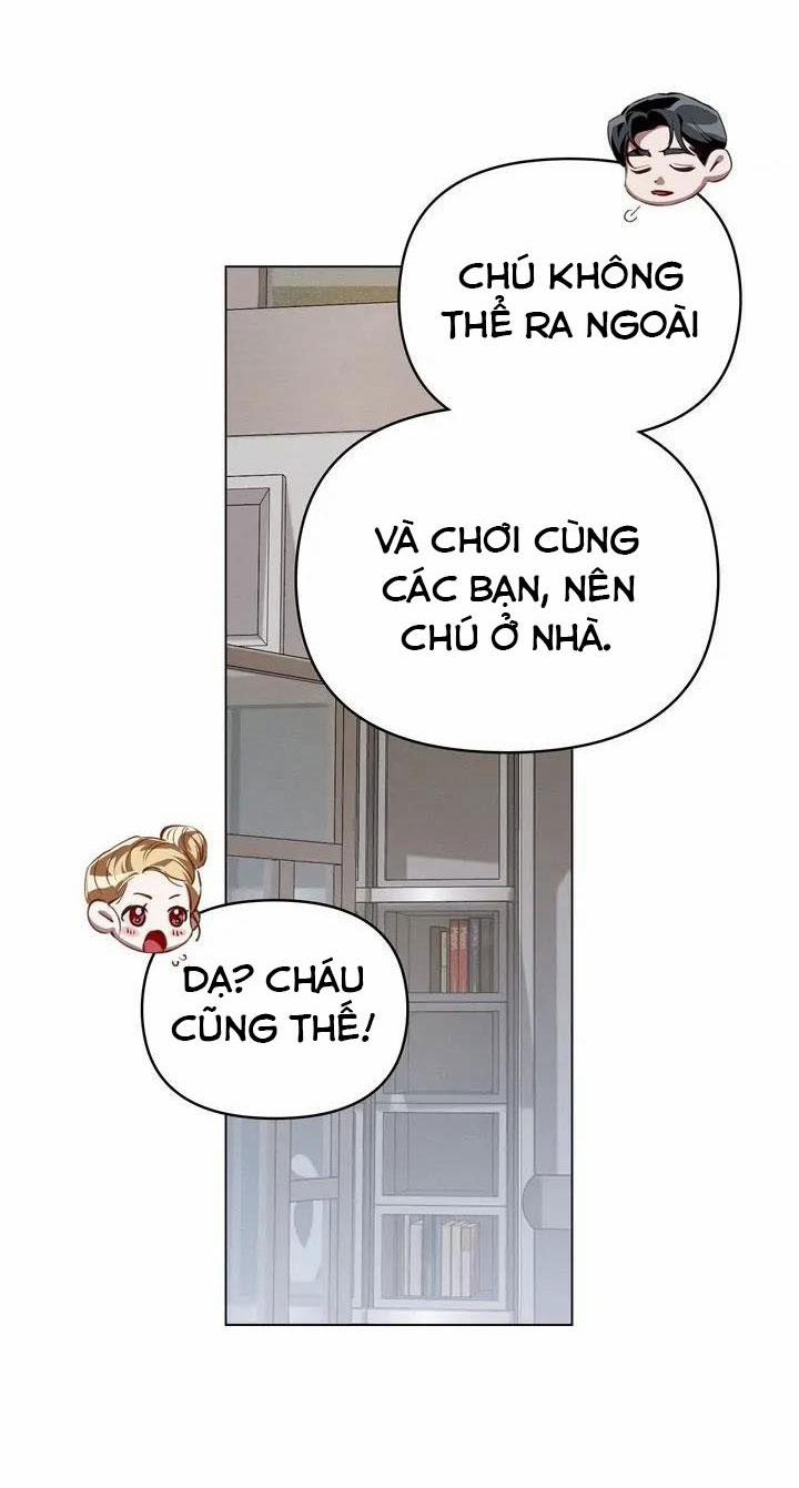 manhwax10.com - Truyện Manhwa Chàng Người Sói Phát Điên Vì Tôi Chương 24 Trang 23