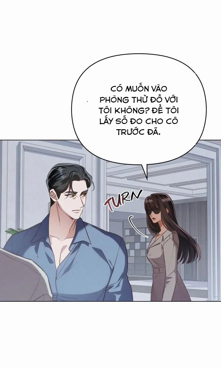 manhwax10.com - Truyện Manhwa Chàng Người Sói Phát Điên Vì Tôi Chương 25 Trang 18