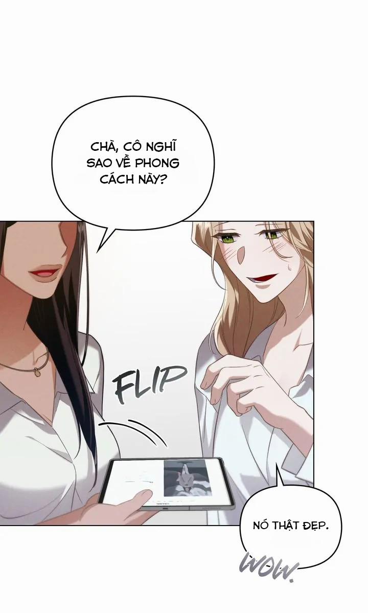 manhwax10.com - Truyện Manhwa Chàng Người Sói Phát Điên Vì Tôi Chương 25 Trang 44