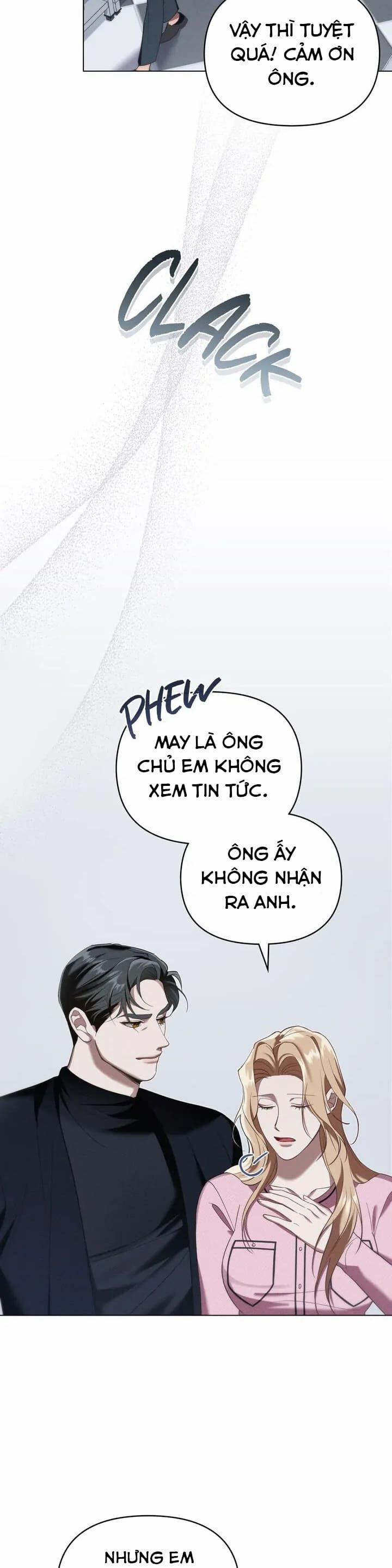 manhwax10.com - Truyện Manhwa Chàng Người Sói Phát Điên Vì Tôi Chương 30 Trang 20