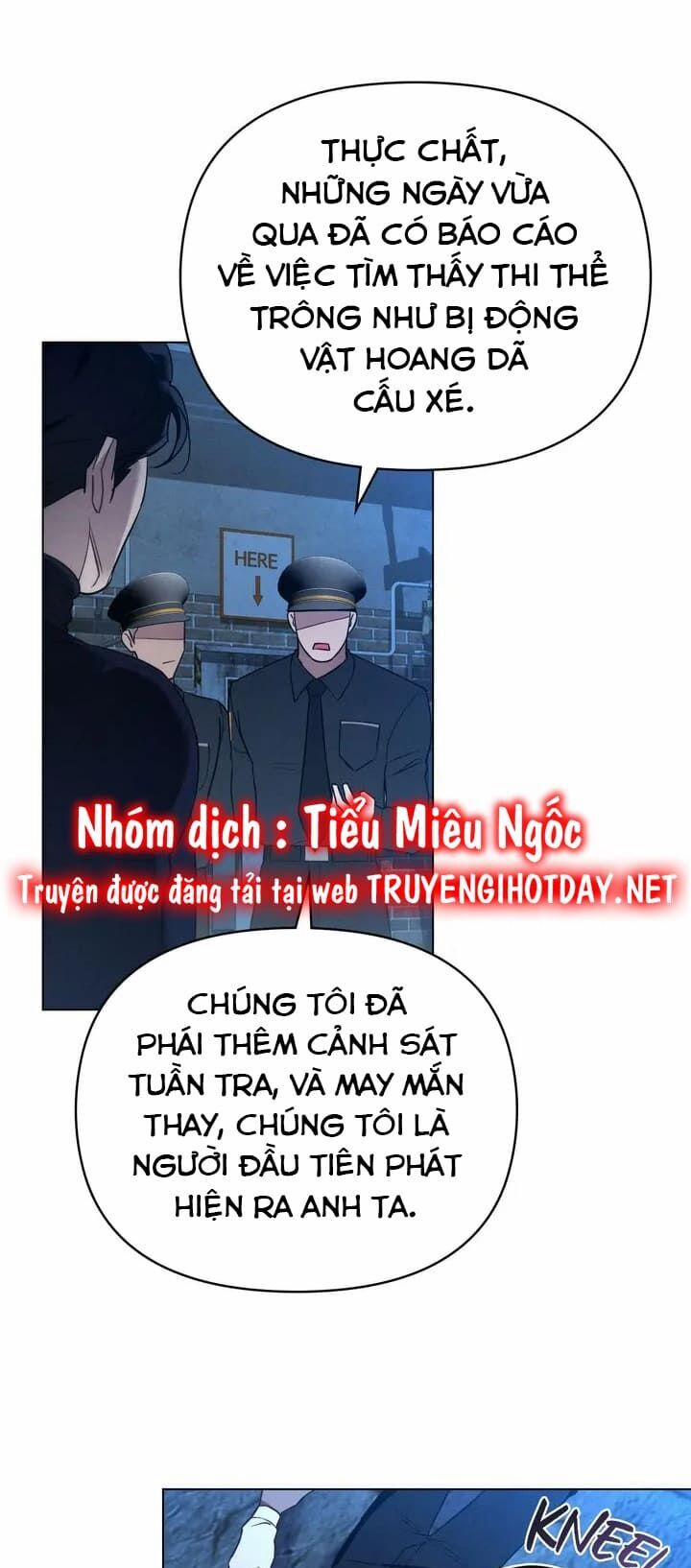 manhwax10.com - Truyện Manhwa Chàng Người Sói Phát Điên Vì Tôi Chương 30 Trang 35