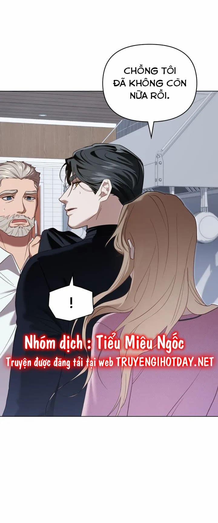 manhwax10.com - Truyện Manhwa Chàng Người Sói Phát Điên Vì Tôi Chương 30 Trang 8