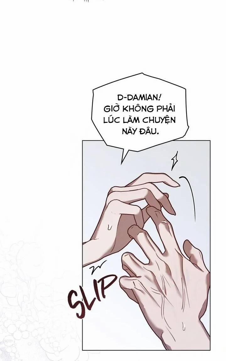 manhwax10.com - Truyện Manhwa Chàng Người Sói Phát Điên Vì Tôi Chương 34 Trang 8