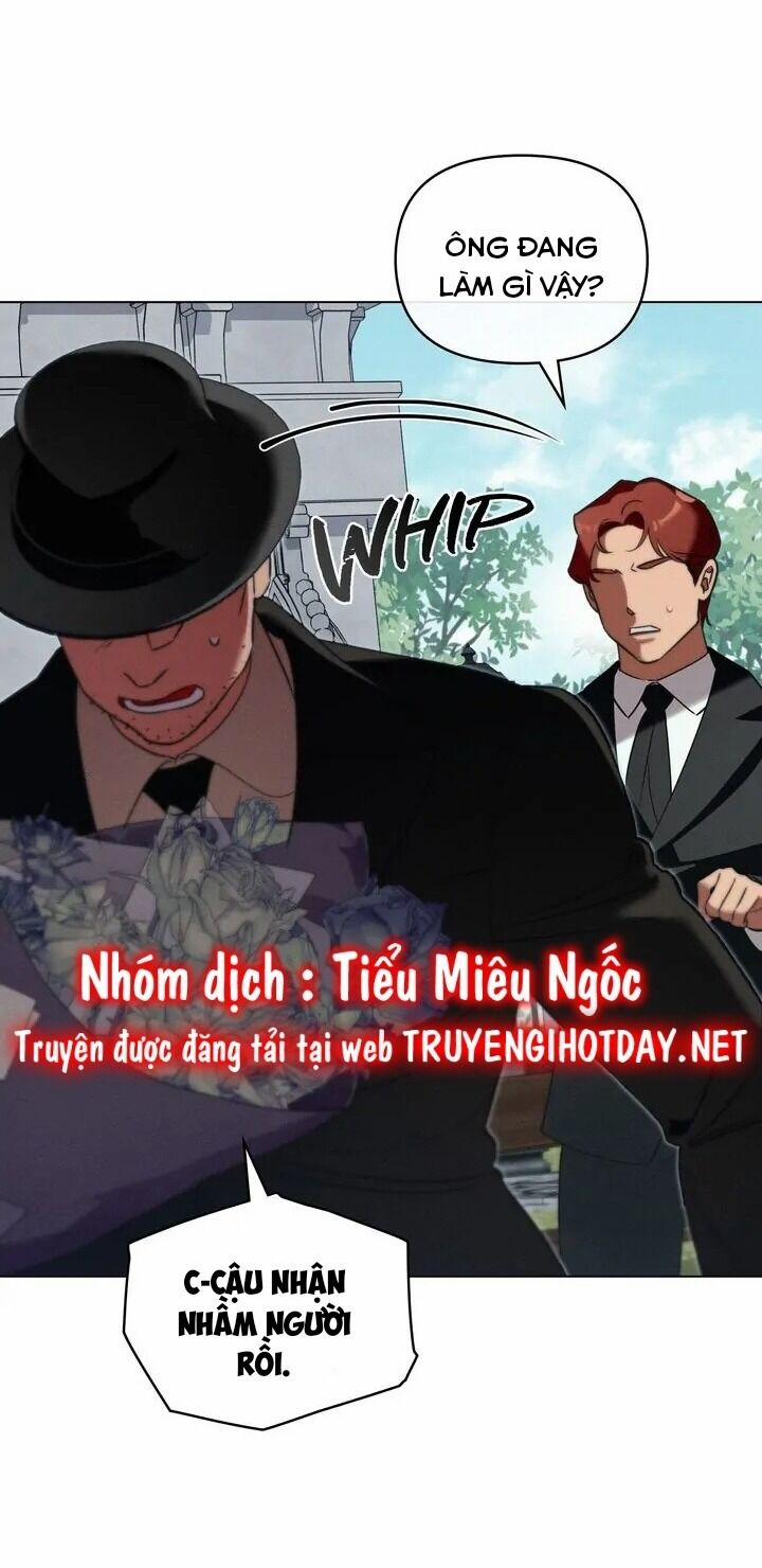 manhwax10.com - Truyện Manhwa Chàng Người Sói Phát Điên Vì Tôi Chương 39 Trang 39