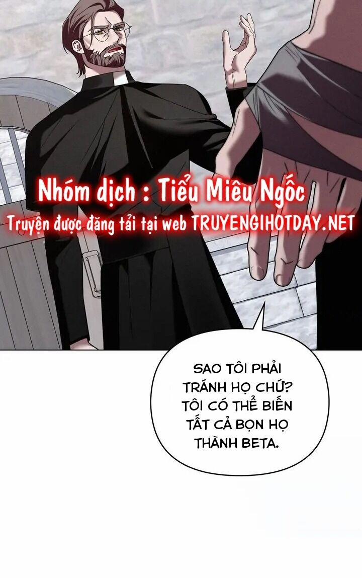 manhwax10.com - Truyện Manhwa Chàng Người Sói Phát Điên Vì Tôi Chương 39 Trang 74