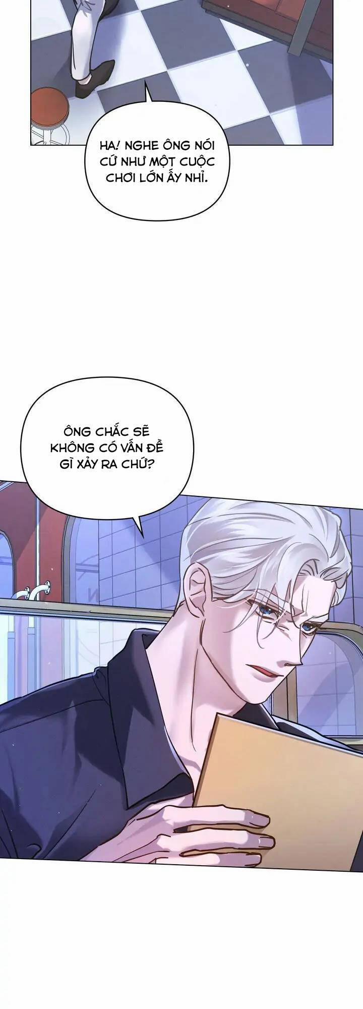 manhwax10.com - Truyện Manhwa Chàng Người Sói Phát Điên Vì Tôi Chương 4 Trang 29