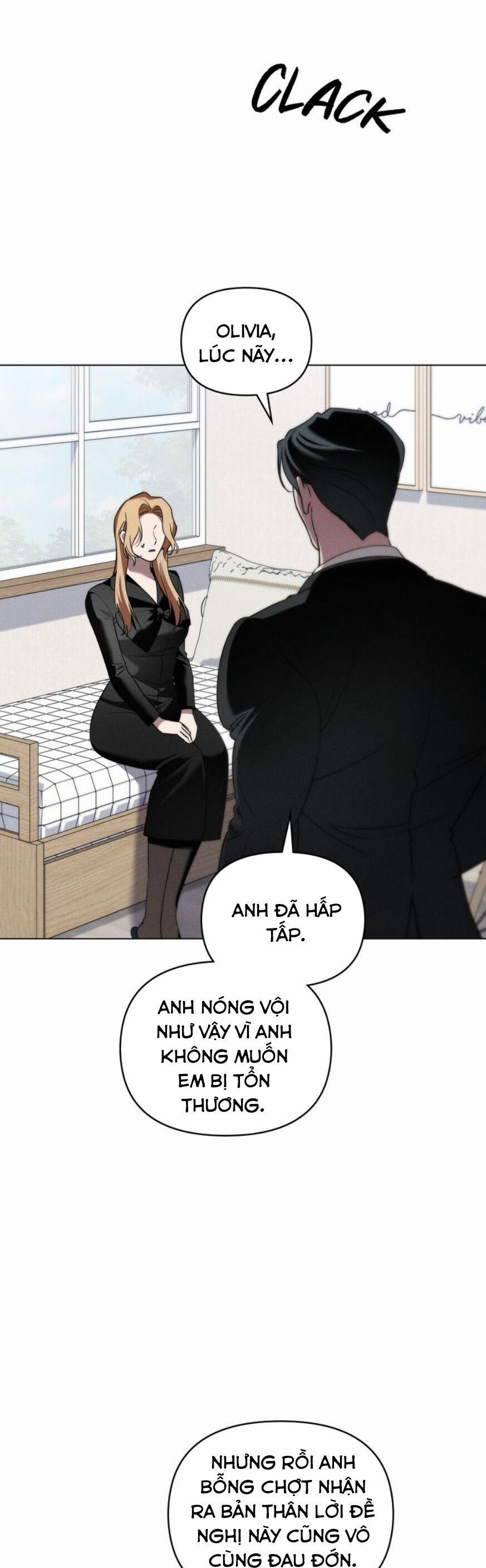 manhwax10.com - Truyện Manhwa Chàng Người Sói Phát Điên Vì Tôi Chương 41 Trang 28