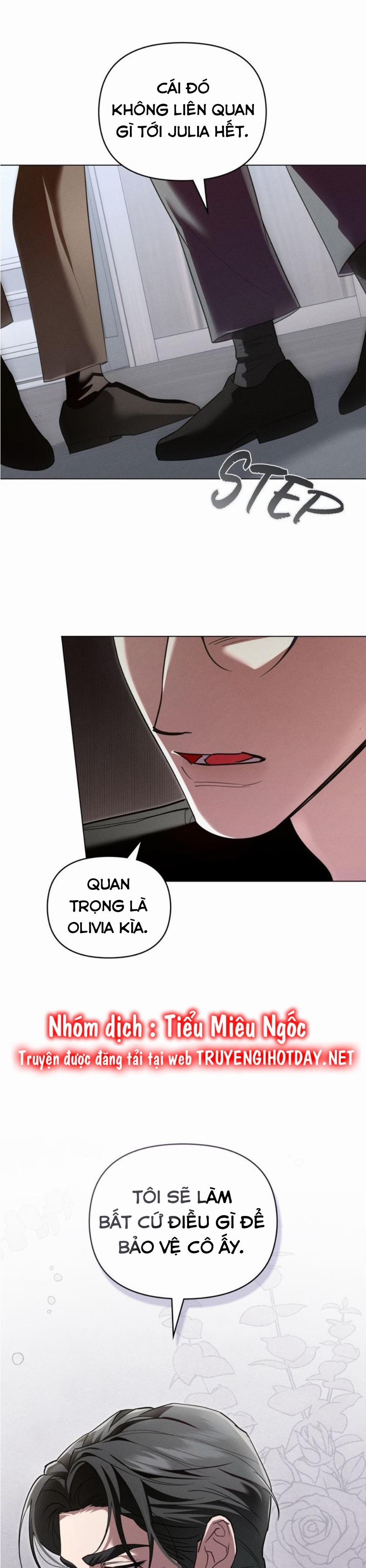 manhwax10.com - Truyện Manhwa Chàng Người Sói Phát Điên Vì Tôi Chương 42 Trang 13