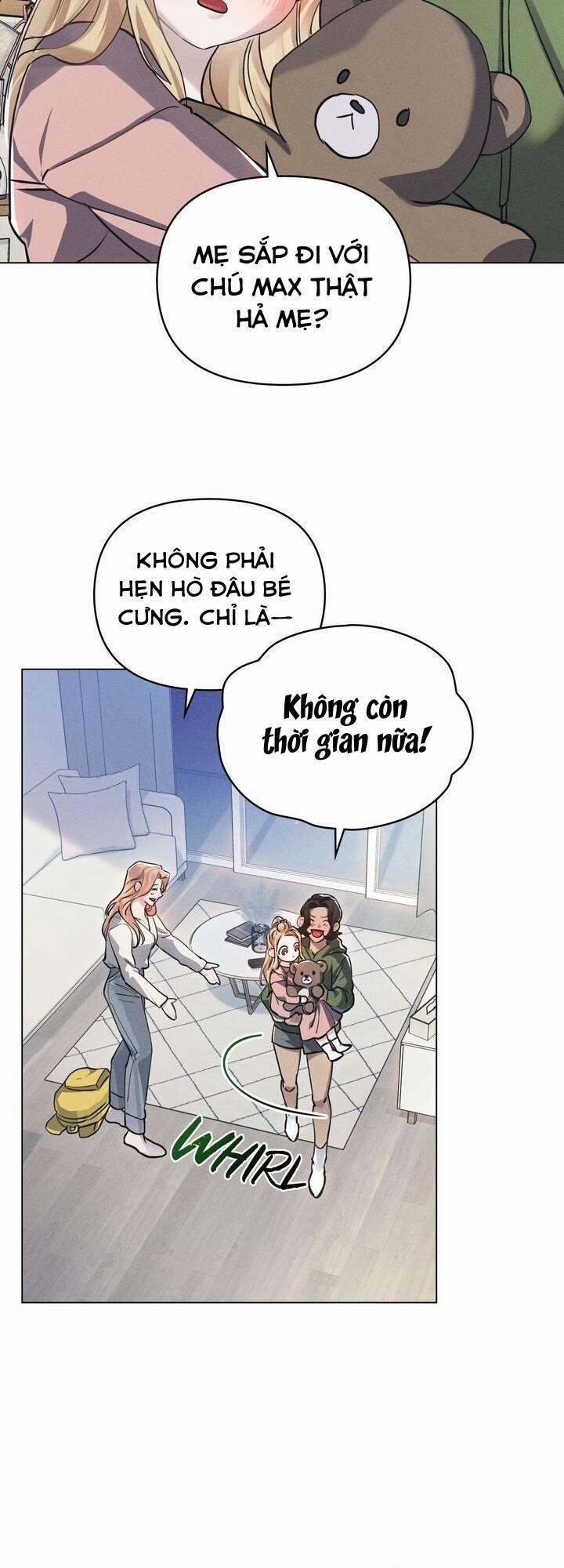 manhwax10.com - Truyện Manhwa Chàng Người Sói Phát Điên Vì Tôi Chương 5 Trang 38