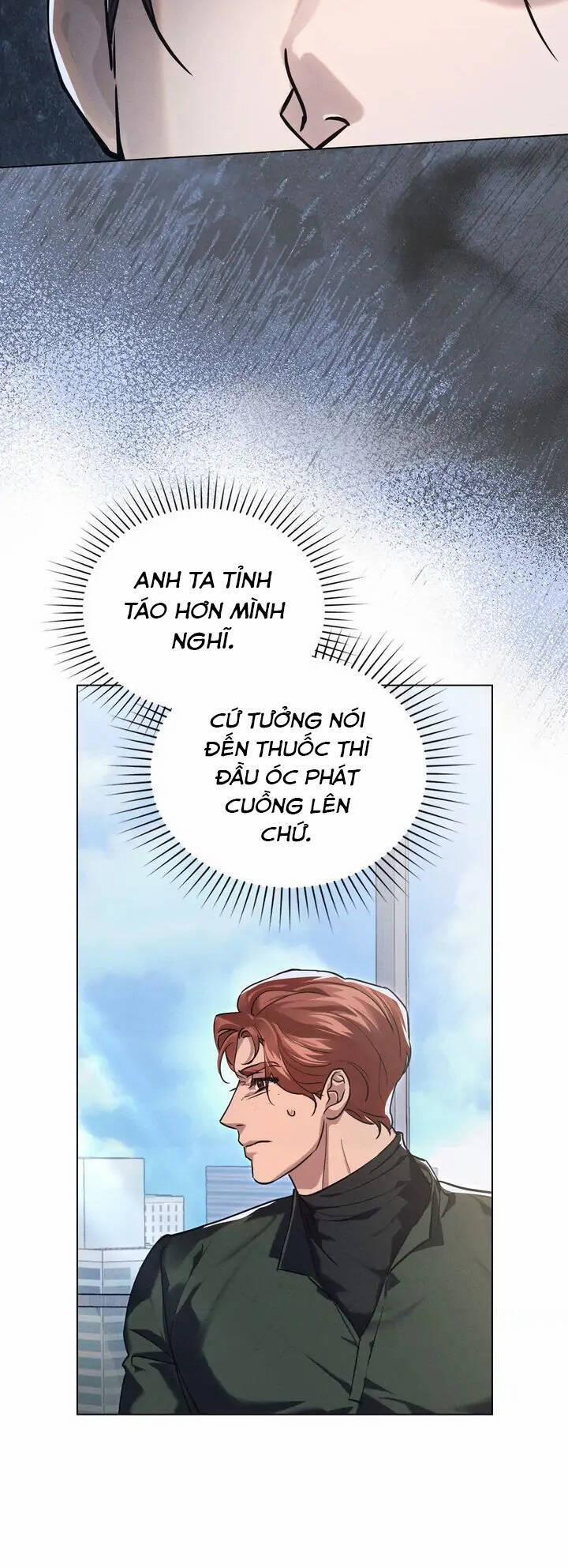 manhwax10.com - Truyện Manhwa Chàng Người Sói Phát Điên Vì Tôi Chương 6 Trang 13