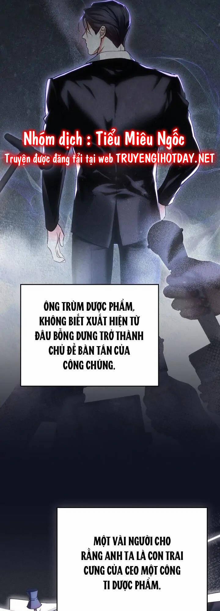 manhwax10.com - Truyện Manhwa Chàng Người Sói Phát Điên Vì Tôi Chương 6 Trang 3