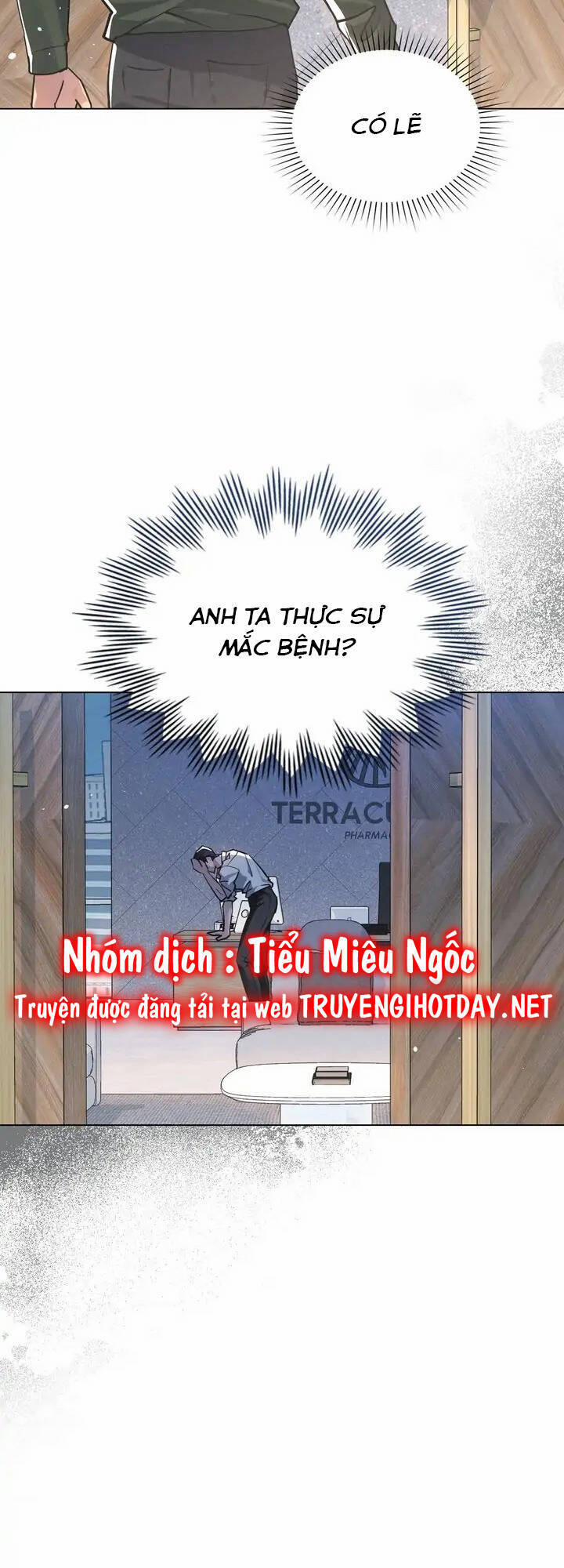 manhwax10.com - Truyện Manhwa Chàng Người Sói Phát Điên Vì Tôi Chương 6 Trang 21