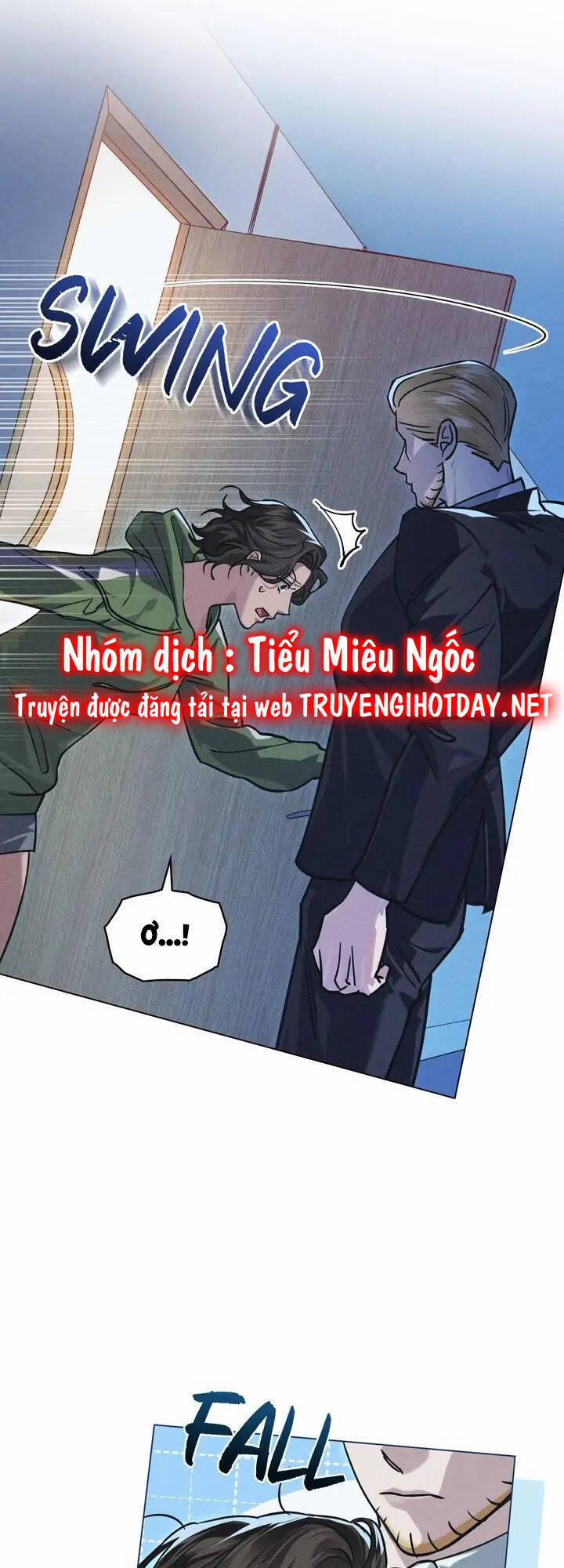 manhwax10.com - Truyện Manhwa Chàng Người Sói Phát Điên Vì Tôi Chương 6 Trang 28