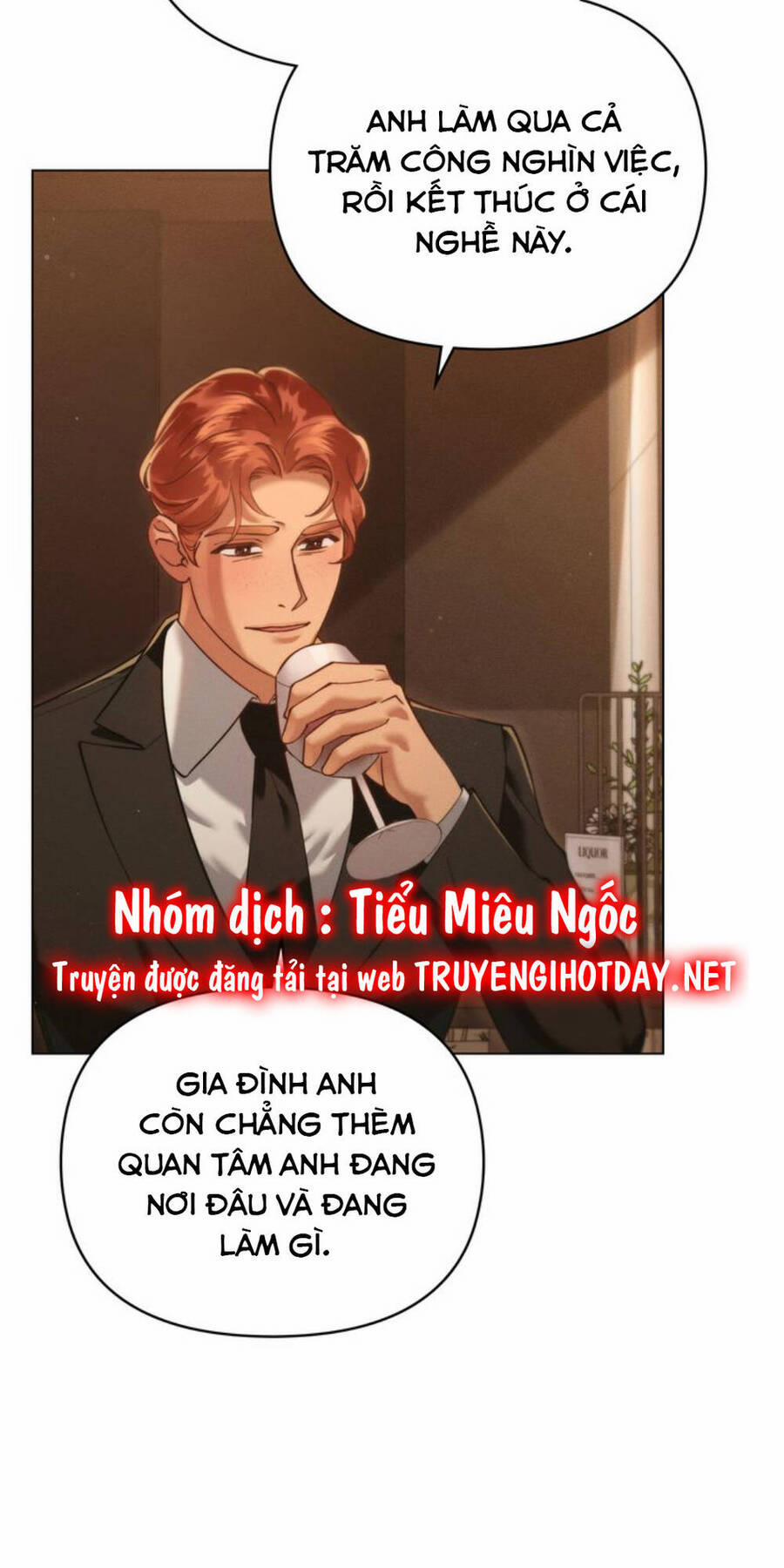 manhwax10.com - Truyện Manhwa Chàng Người Sói Phát Điên Vì Tôi Chương 7 Trang 14