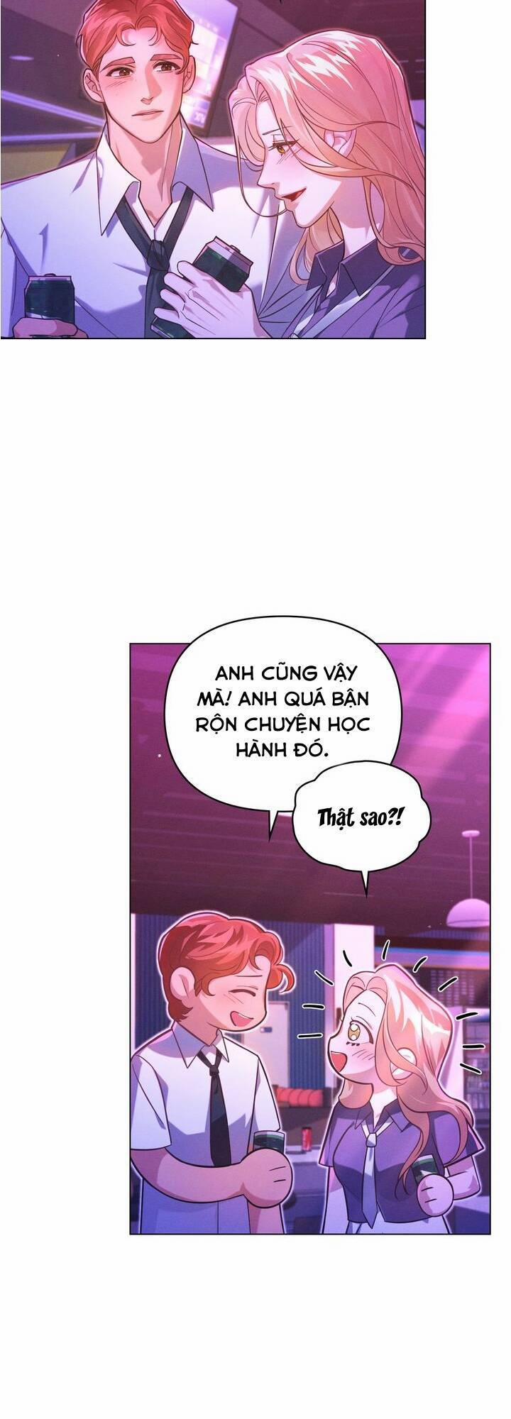 manhwax10.com - Truyện Manhwa Chàng Người Sói Phát Điên Vì Tôi Chương 8 Trang 11