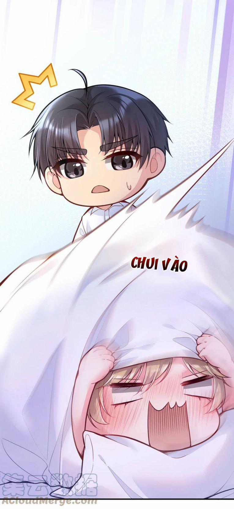 manhwax10.com - Truyện Manhwa Chàng Nhân Viên Host Và Gã Hàng Xóm Nguy Hiểm Chương 33 Trang 17