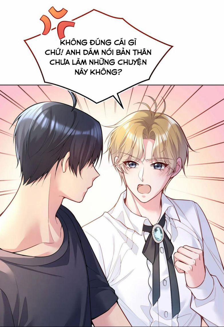 manhwax10.com - Truyện Manhwa Chàng Nhân Viên Host Và Gã Hàng Xóm Nguy Hiểm Chương 37 Trang 39