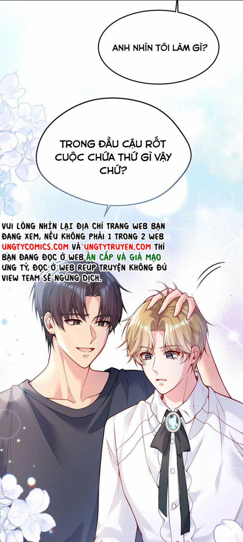 manhwax10.com - Truyện Manhwa Chàng Nhân Viên Host Và Gã Hàng Xóm Nguy Hiểm Chương 37 Trang 46