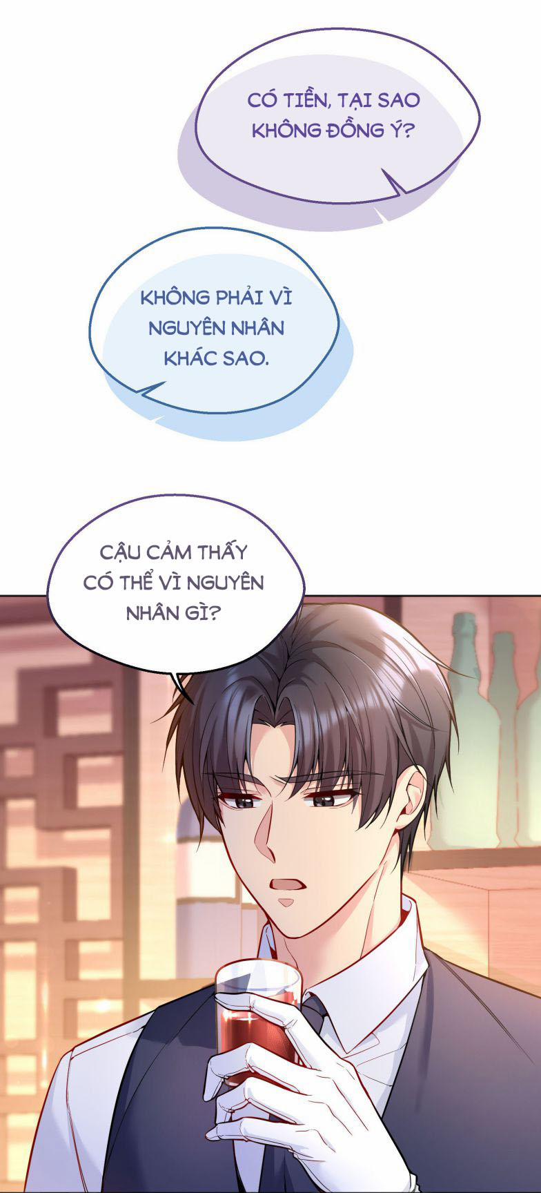 manhwax10.com - Truyện Manhwa Chàng Nhân Viên Host Và Gã Hàng Xóm Nguy Hiểm Chương 55 Trang 28