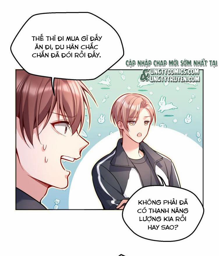 manhwax10.com - Truyện Manhwa Chàng Nhân Viên Host Và Gã Hàng Xóm Nguy Hiểm Chương 57 Trang 27