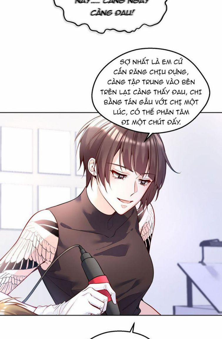 manhwax10.com - Truyện Manhwa Chàng Nhân Viên Host Và Gã Hàng Xóm Nguy Hiểm Chương 59 Trang 14