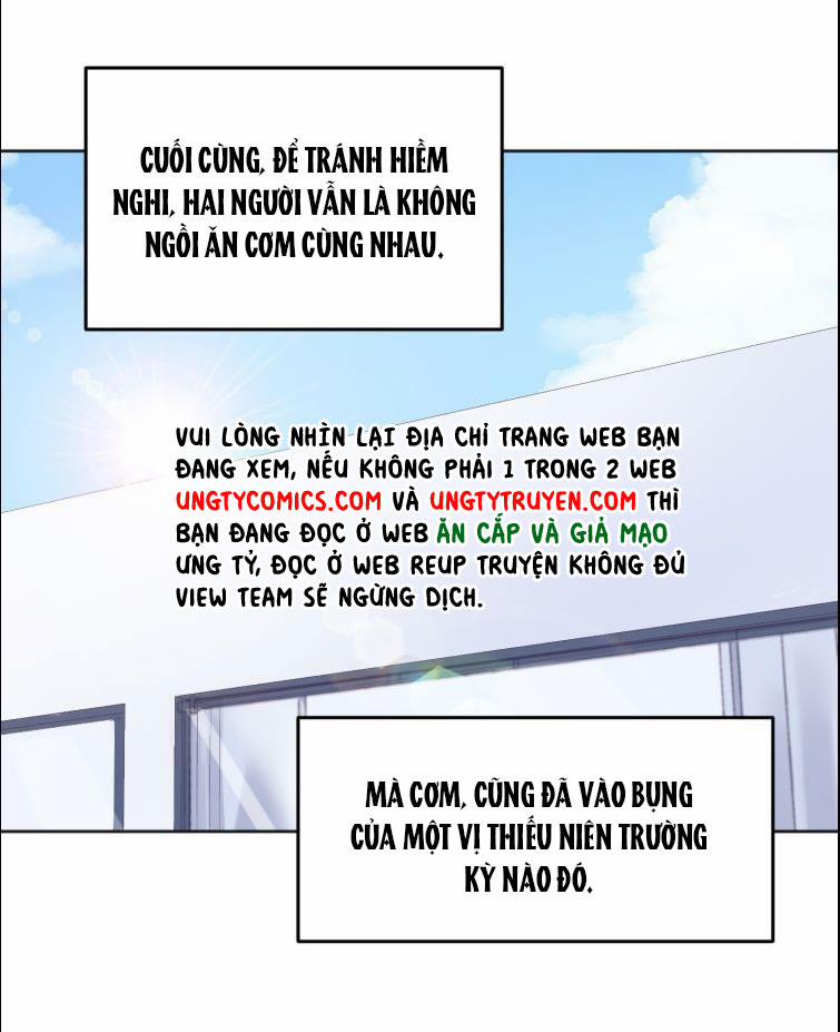 manhwax10.com - Truyện Manhwa Chàng Nhân Viên Host Và Gã Hàng Xóm Nguy Hiểm Chương 64 Trang 3