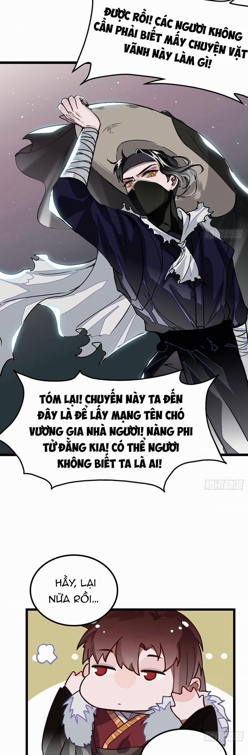 manhwax10.com - Truyện Manhwa CHÀNG PHI PHỦ VƯƠNG GIA Chương 2 Trang 7