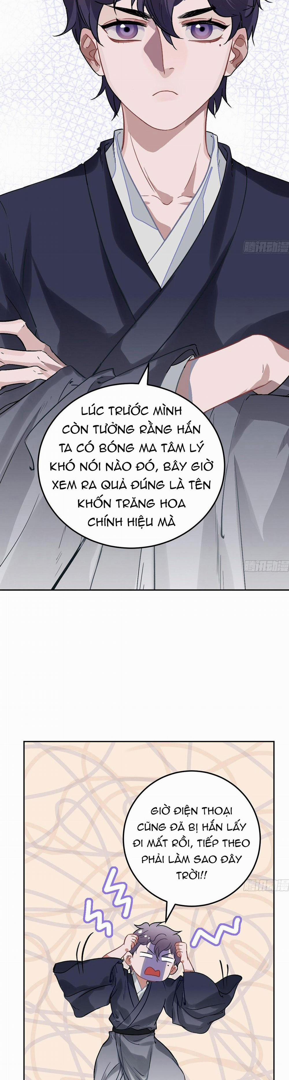 manhwax10.com - Truyện Manhwa CHÀNG PHI PHỦ VƯƠNG GIA Chương 5 Trang 3