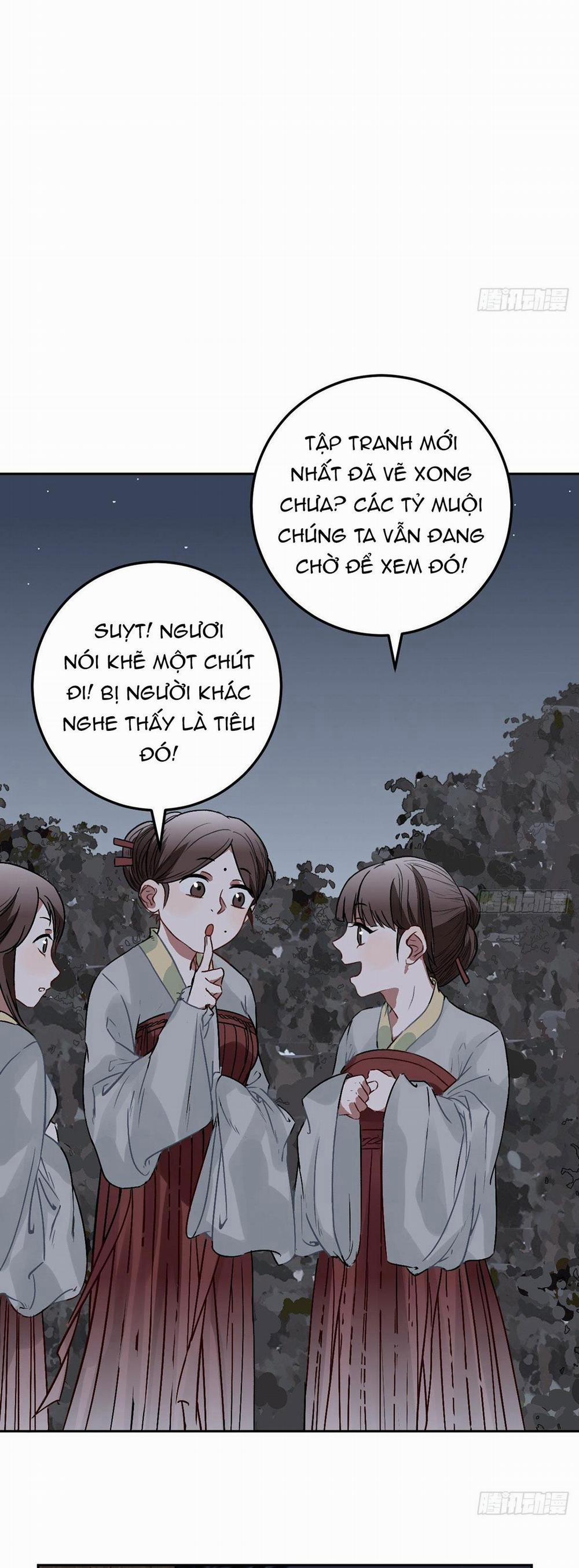 manhwax10.com - Truyện Manhwa CHÀNG PHI PHỦ VƯƠNG GIA Chương 5 Trang 5