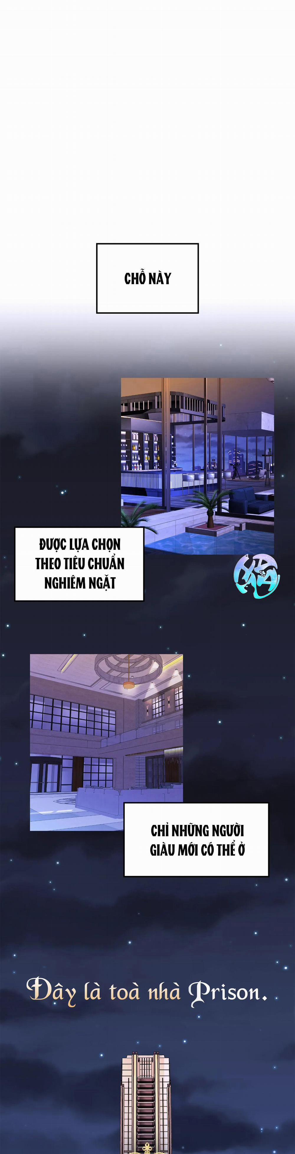 manhwax10.com - Truyện Manhwa Chàng Quản Gia May Mắn Chương 0 Trang 1