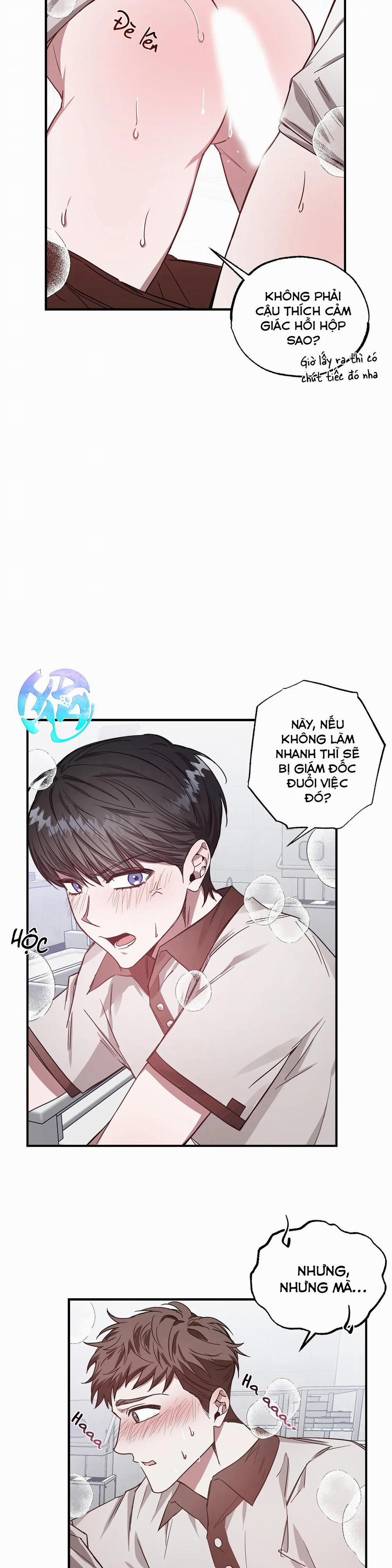 manhwax10.com - Truyện Manhwa Chàng Quản Gia May Mắn Chương 1 Trang 3