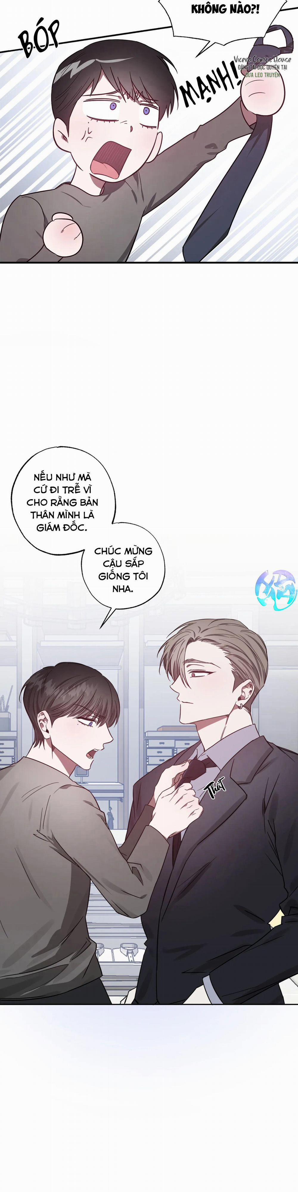 manhwax10.com - Truyện Manhwa Chàng Quản Gia May Mắn Chương 2 Trang 17