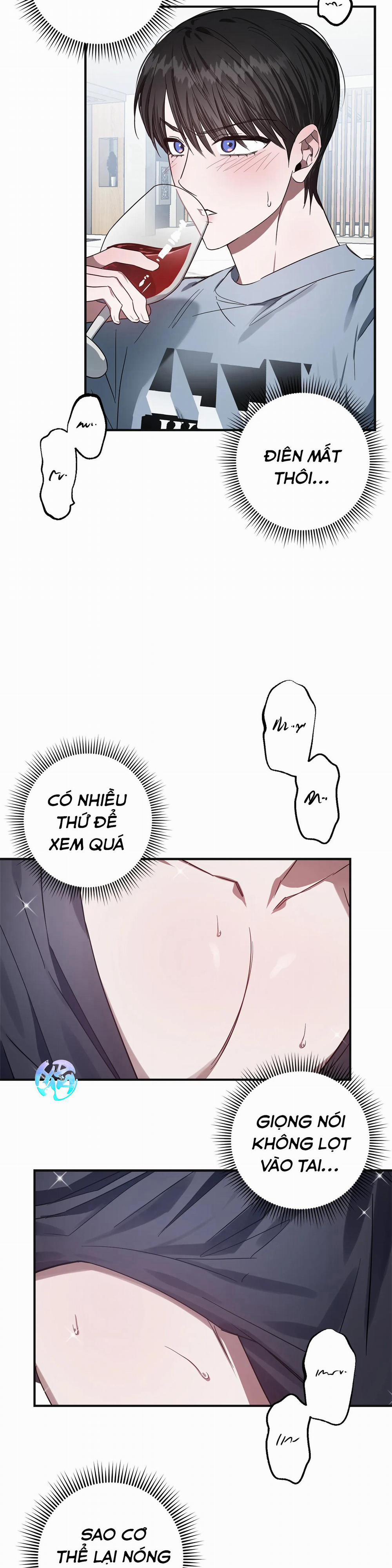 manhwax10.com - Truyện Manhwa Chàng Quản Gia May Mắn Chương 3 Trang 38