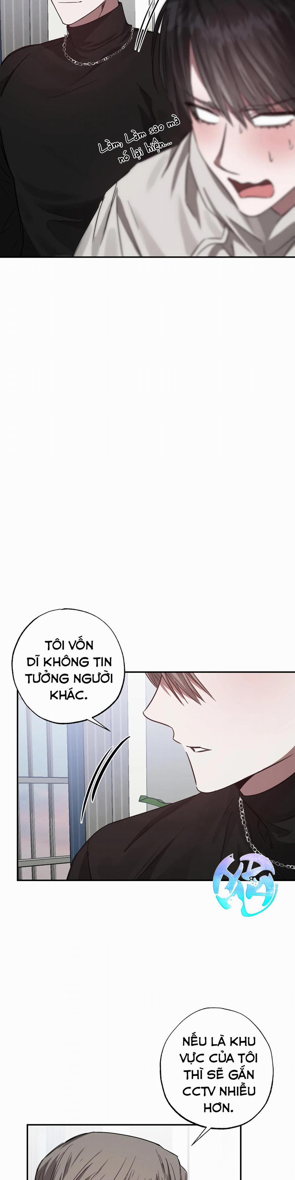 manhwax10.com - Truyện Manhwa Chàng Quản Gia May Mắn Chương 5 Trang 20