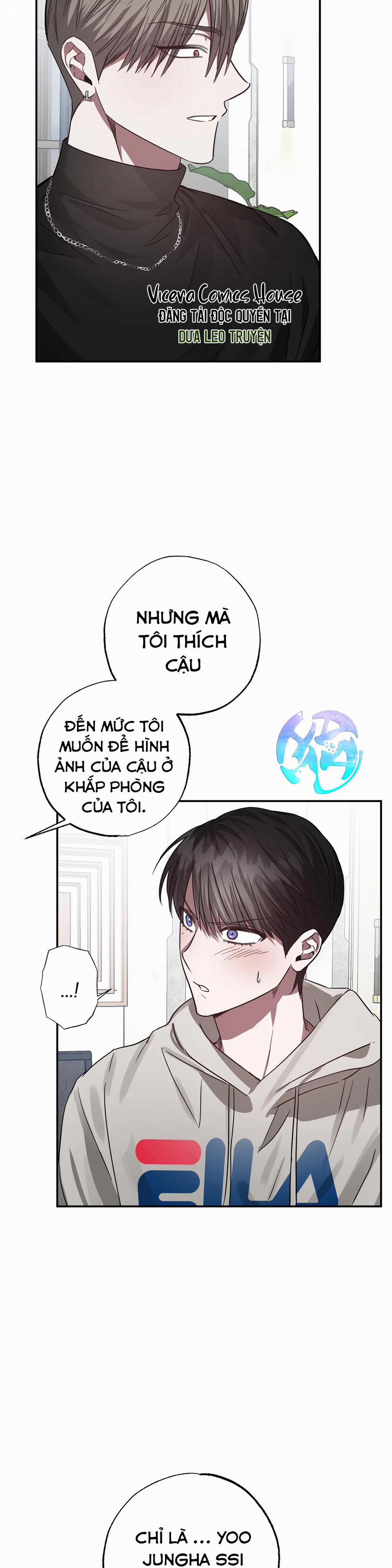 manhwax10.com - Truyện Manhwa Chàng Quản Gia May Mắn Chương 5 Trang 21