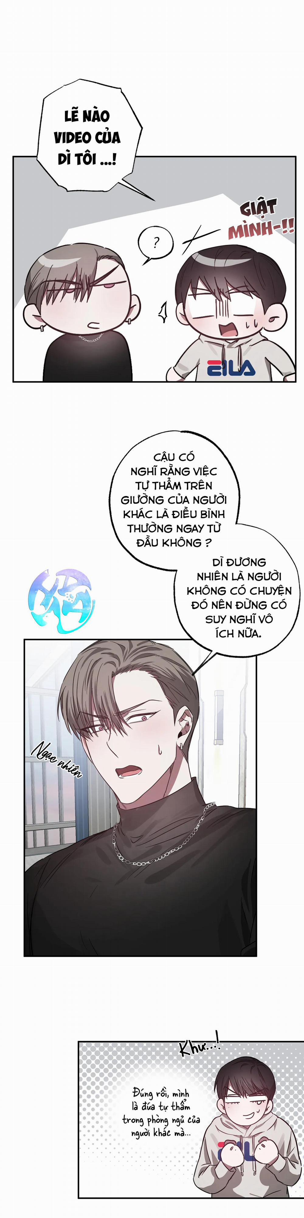 manhwax10.com - Truyện Manhwa Chàng Quản Gia May Mắn Chương 5 Trang 23