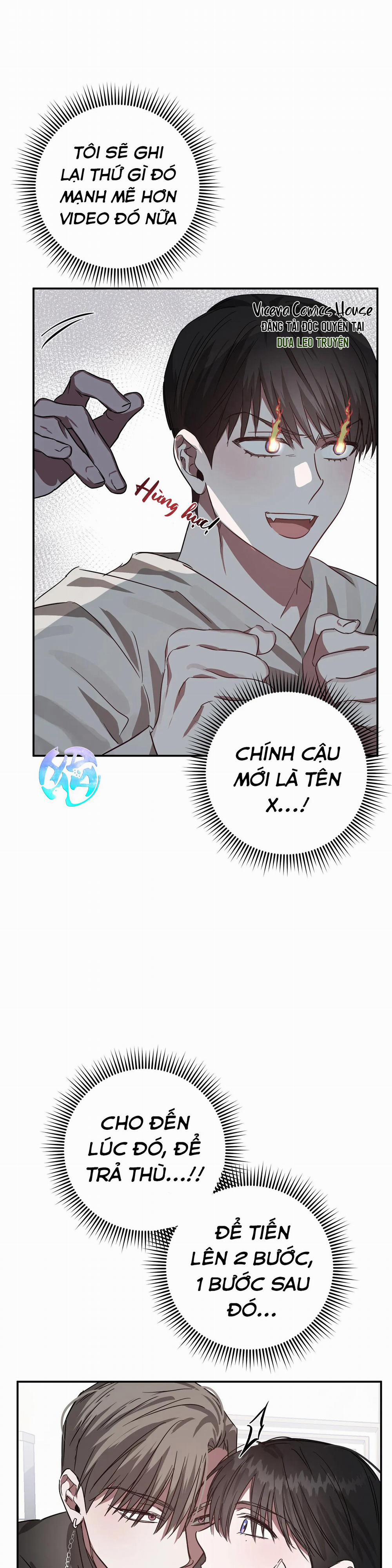 manhwax10.com - Truyện Manhwa Chàng Quản Gia May Mắn Chương 5 Trang 34