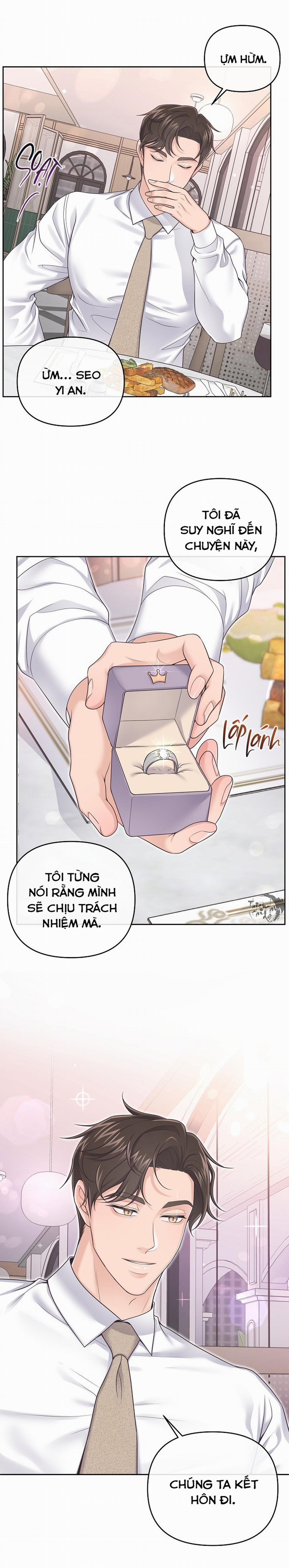 manhwax10.com - Truyện Manhwa Chàng Quản Gia Chương 0 SS2 Trang 27