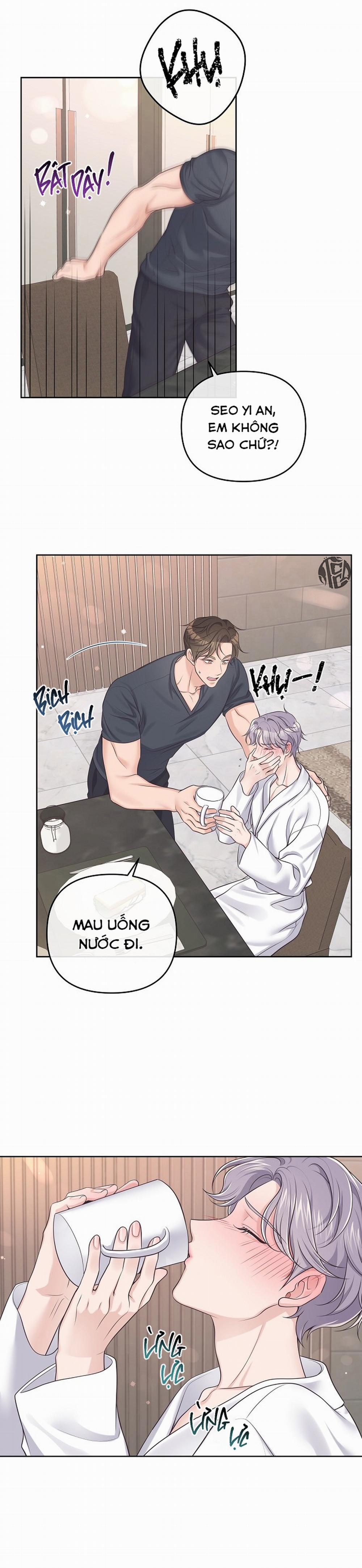 manhwax10.com - Truyện Manhwa Chàng Quản Gia Chương 54 Trang 23