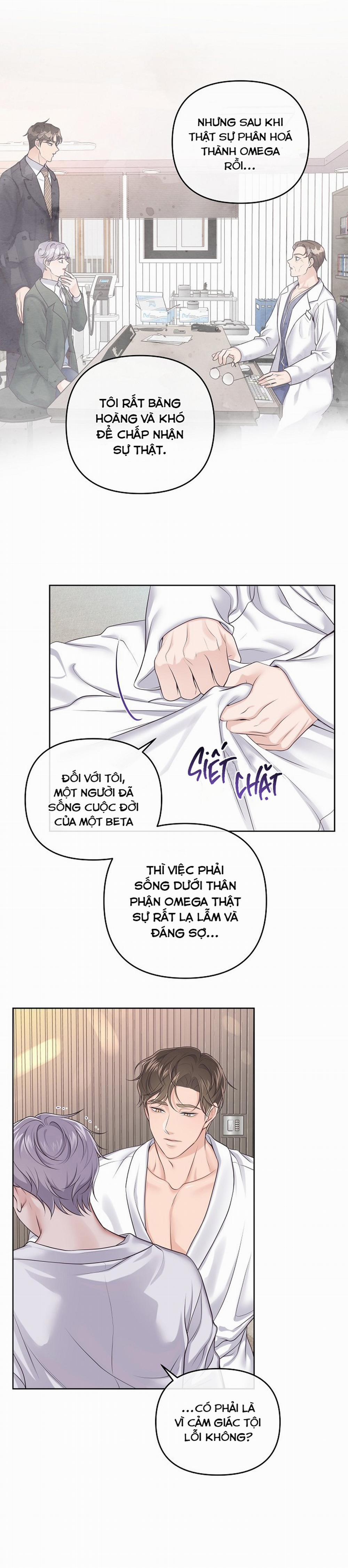 manhwax10.com - Truyện Manhwa Chàng Quản Gia Chương 54 Trang 8