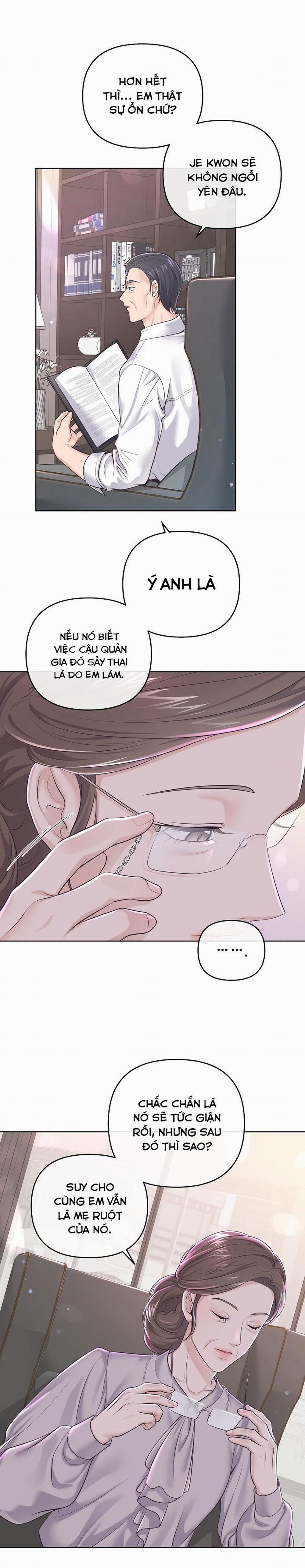 manhwax10.com - Truyện Manhwa Chàng Quản Gia Chương 62 Trang 8