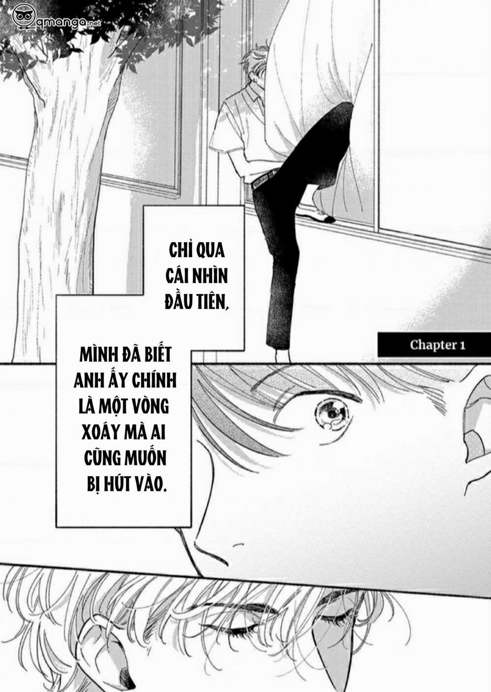 manhwax10.com - Truyện Manhwa Chàng Sumire Của Tôi Chương 1 Trang 2