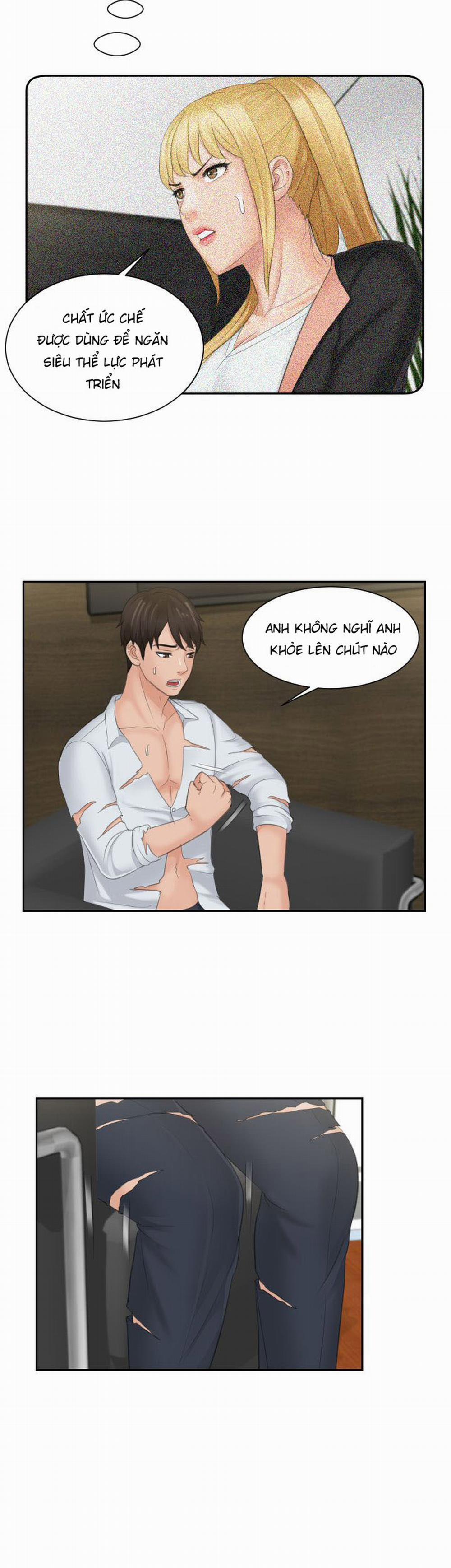 manhwax10.com - Truyện Manhwa Chàng Thám Tử Đào Hoa Chương 43 Trang 6