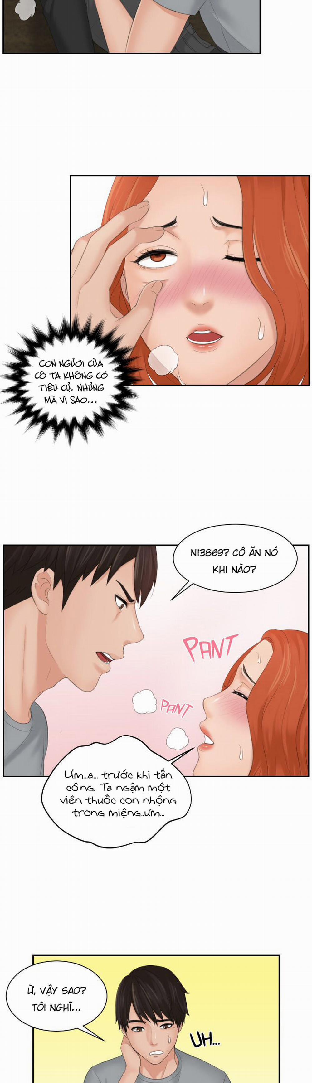 manhwax10.com - Truyện Manhwa Chàng Thám Tử Đào Hoa Chương 44 Trang 12