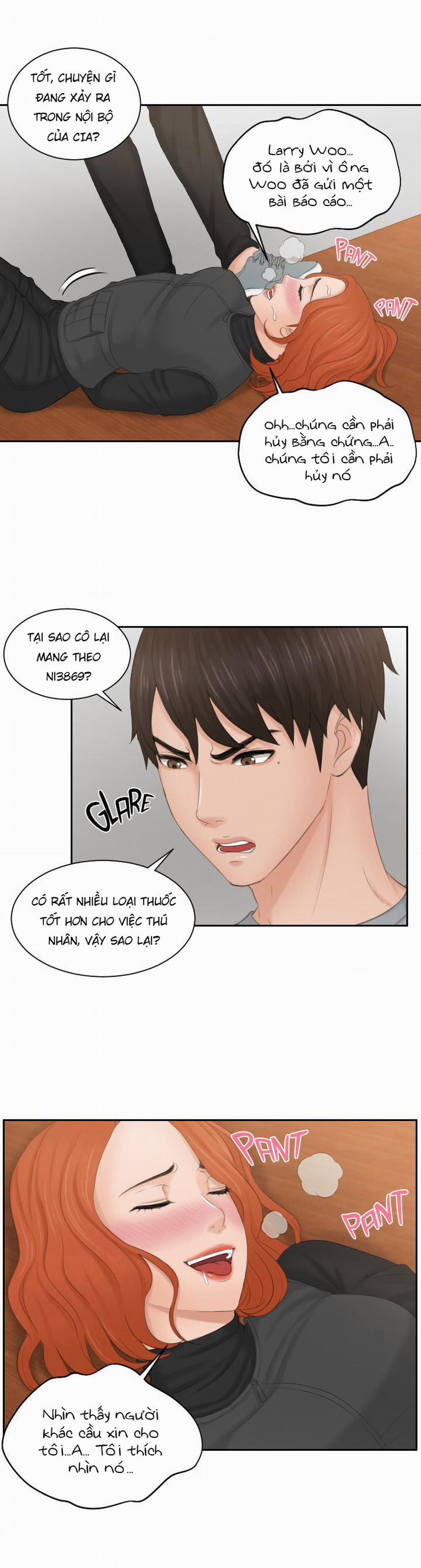 manhwax10.com - Truyện Manhwa Chàng Thám Tử Đào Hoa Chương 44 Trang 19