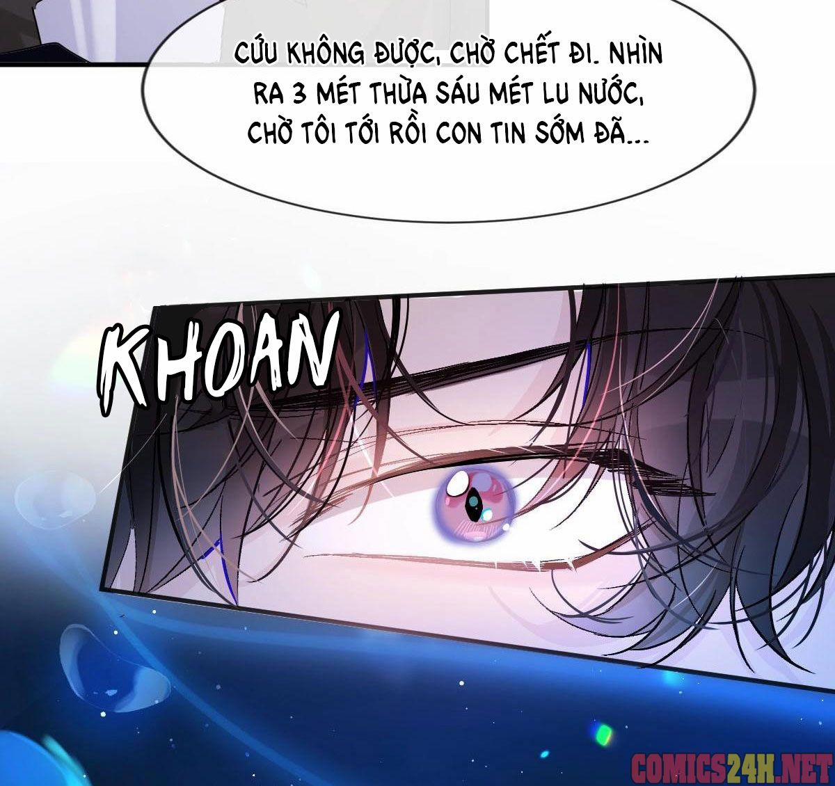 manhwax10.com - Truyện Manhwa Chàng Tiên Cá Chương 1 Trang 12