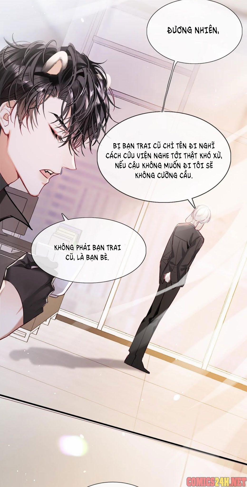 manhwax10.com - Truyện Manhwa Chàng Tiên Cá Chương 1 Trang 24